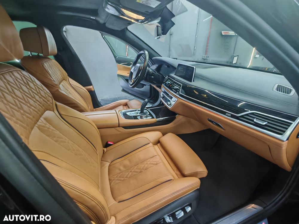 BMW Seria 7 730d - 7