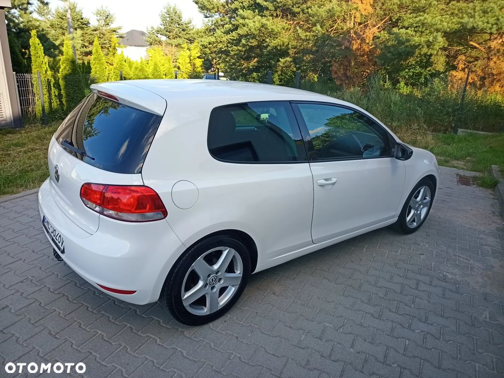 Volkswagen Golf VI 1.4 Comfortline - 10
