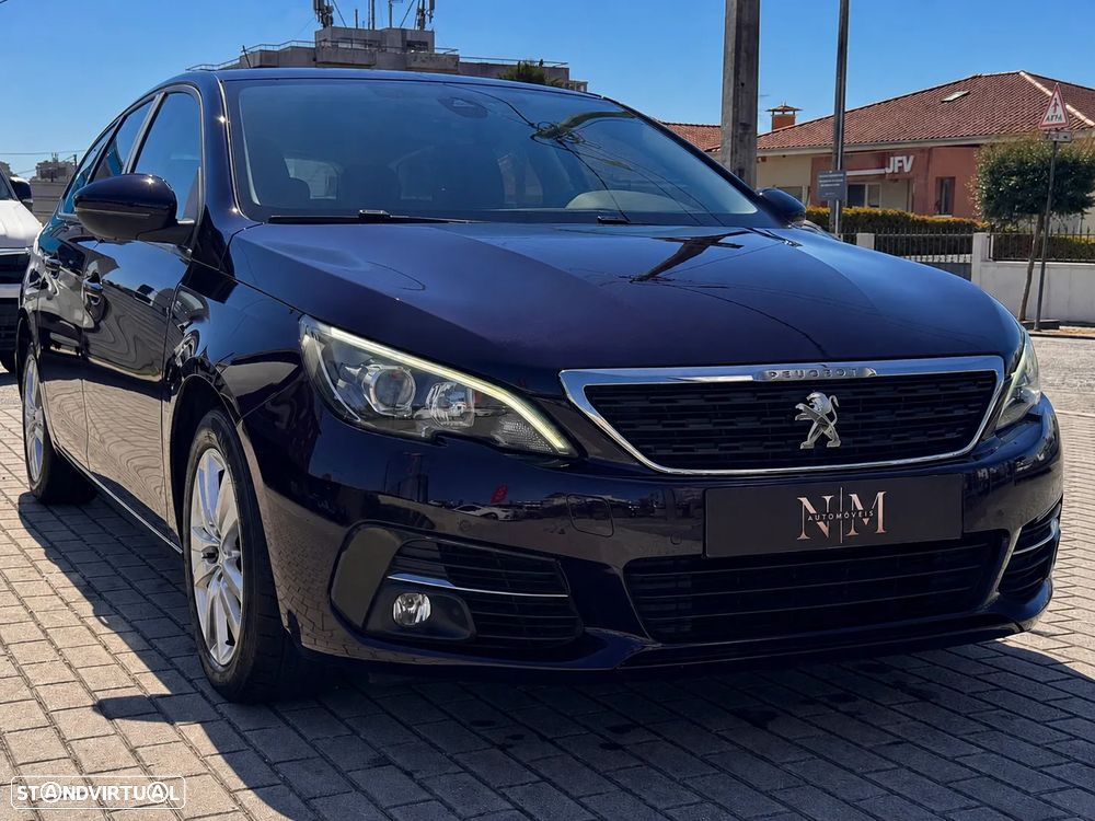 Peugeot 308 SW BlueHDi 120 Stop & Start Active - 6