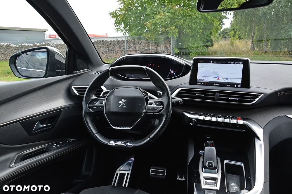 Peugeot 3008 2.0 BlueHDi GT S&S EAT8 - 23