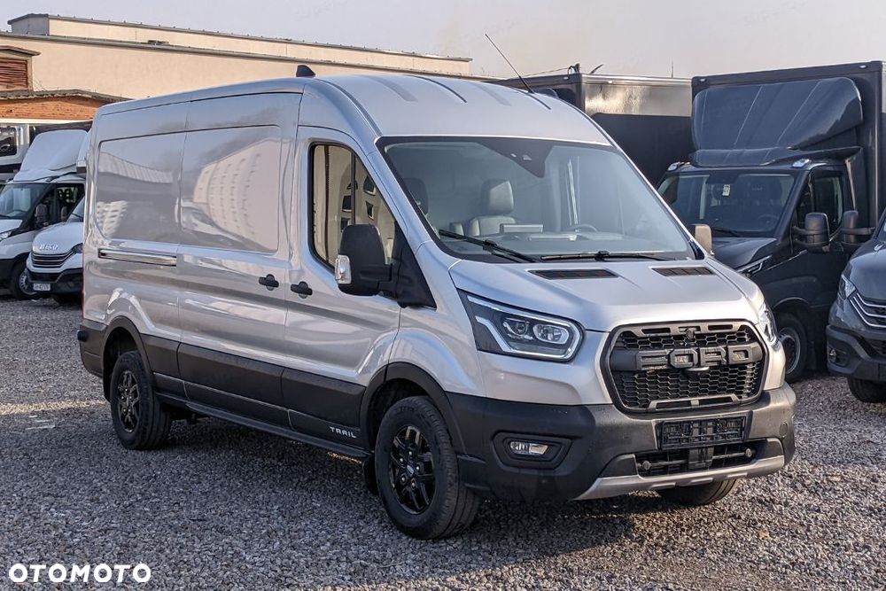 Ford Transit 350 L3H2 Trend Trail 2.0 130KM - 3
