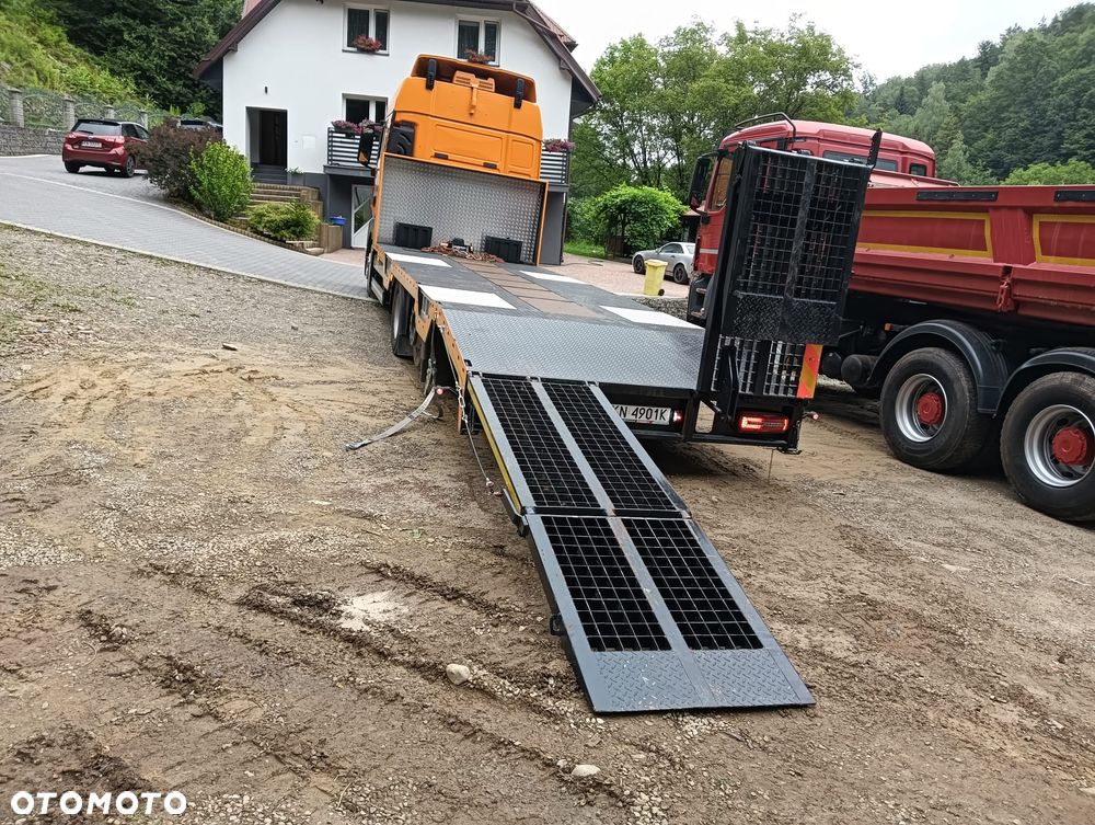 MAN TGX 26.460 | 2019 r | Nowa zabudowa | ładowność 16 ton | autolaweta auto laweta pomoc drogowa - 8