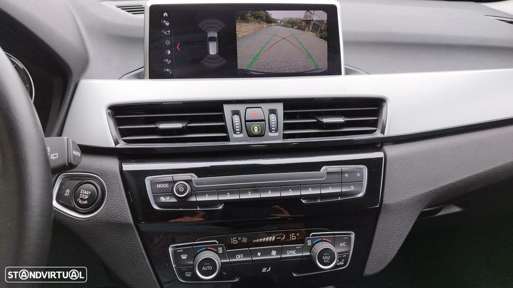 BMW X1 16 d sDrive Advantage Auto - 22