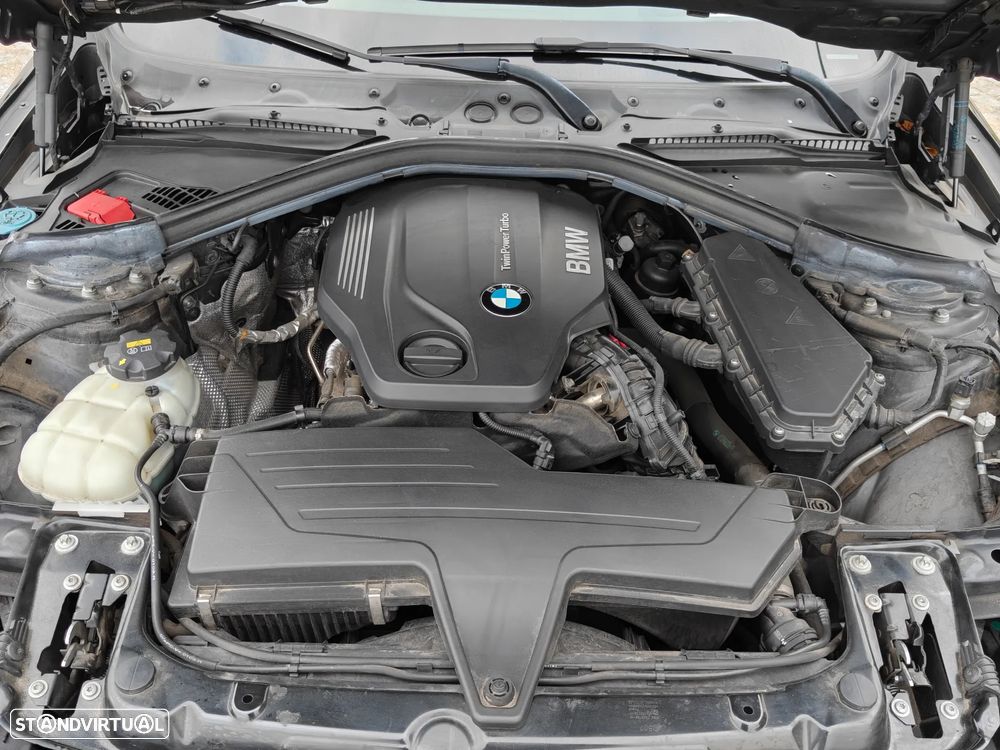 BMW 420 Gran Coupé d Advantage Auto - 27