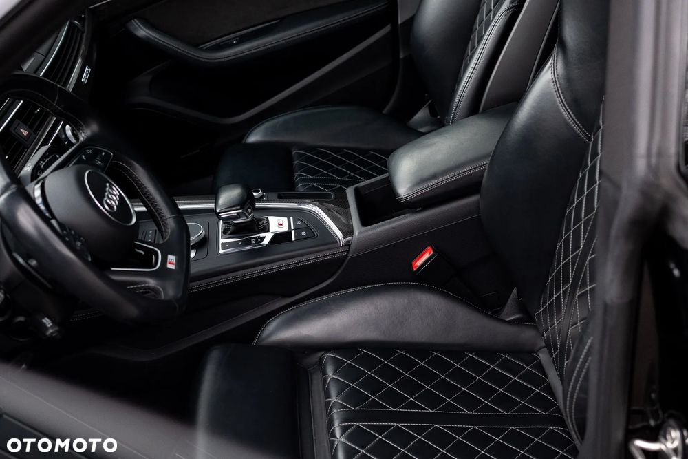 Audi S5 Sportback 3.0 TFSI Quattro Tiptronic - 16