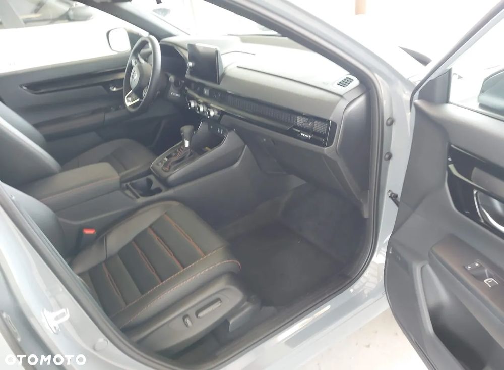 Honda CR-V - 9