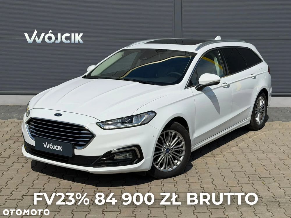 Ford Mondeo 2.0 EcoBlue Titanium - 2