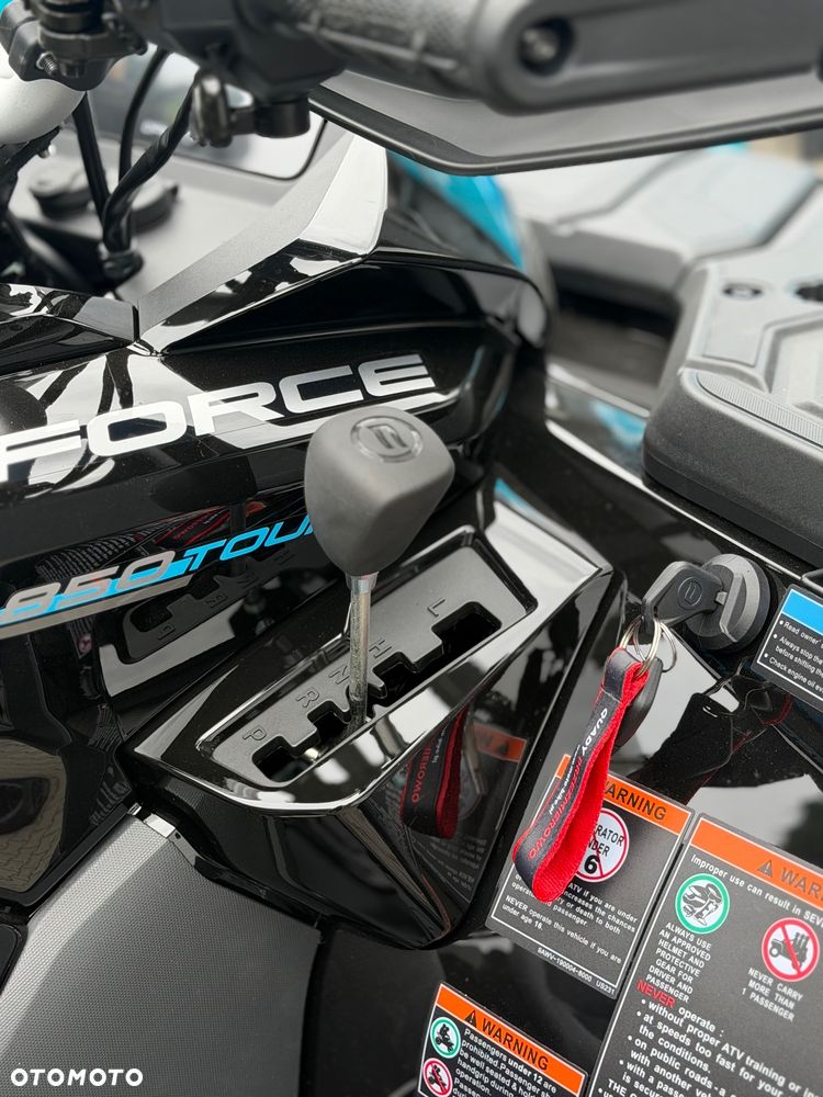 CFMoto CForce - 18