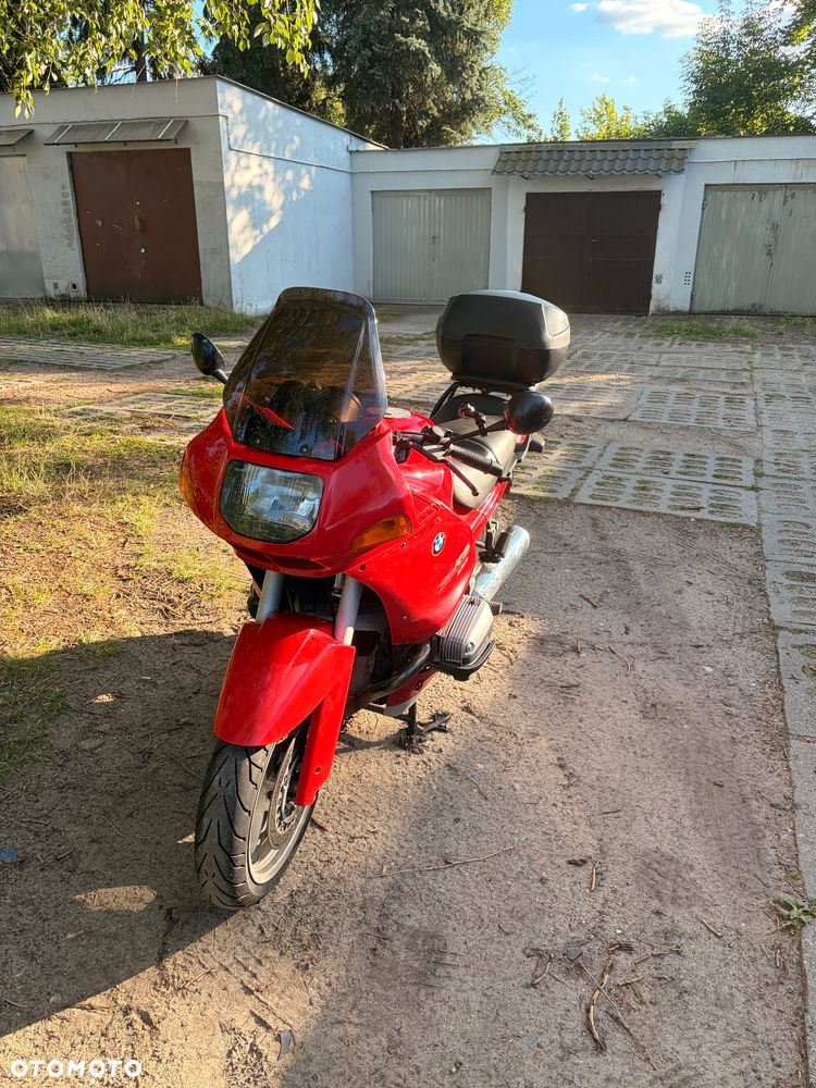 BMW RS - 3