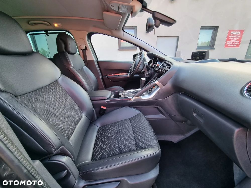 Peugeot 3008 BlueHDi 120 EAT6 Stop & Start Allure - 17