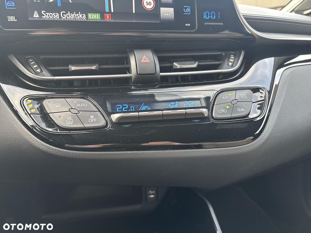 Toyota C-HR 1.8 Hybrid Selection - 13