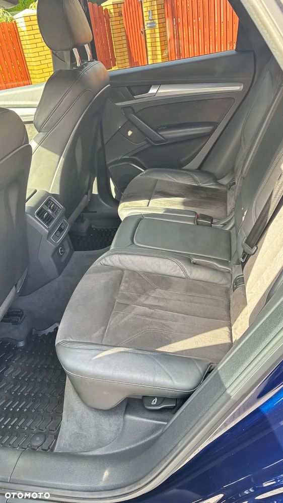 Audi Q5 3.0 TDI Quattro Tiptronic - 11