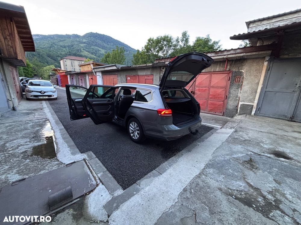 Volkswagen Passat 1.4 TSI ACT DSG Comfortline - 9