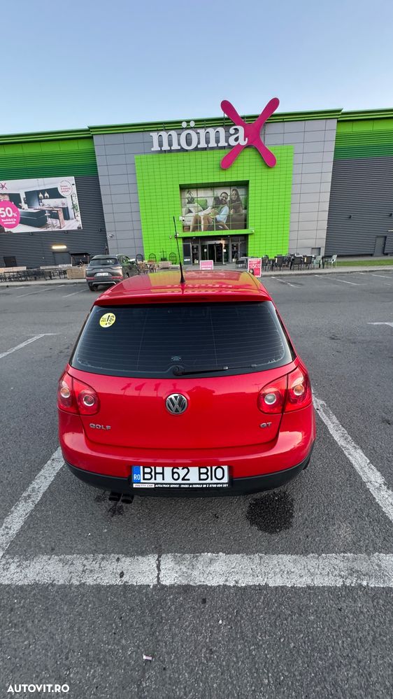 Volkswagen Golf 2.0 TDI DPF GT Sport - 5