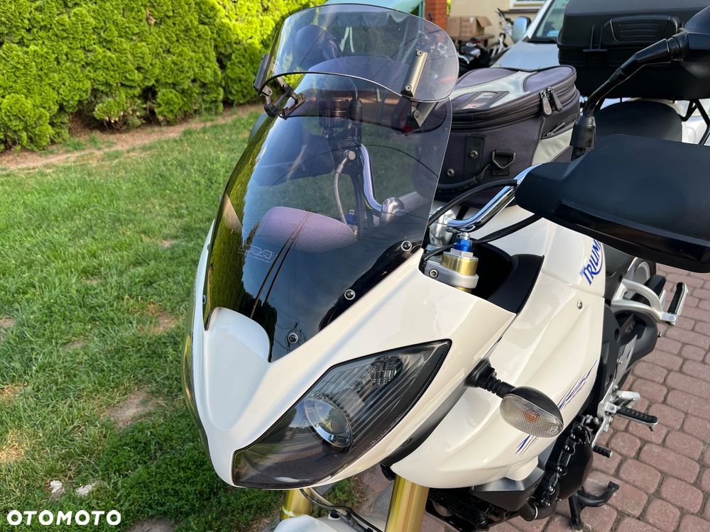 Triumph Tiger - 29