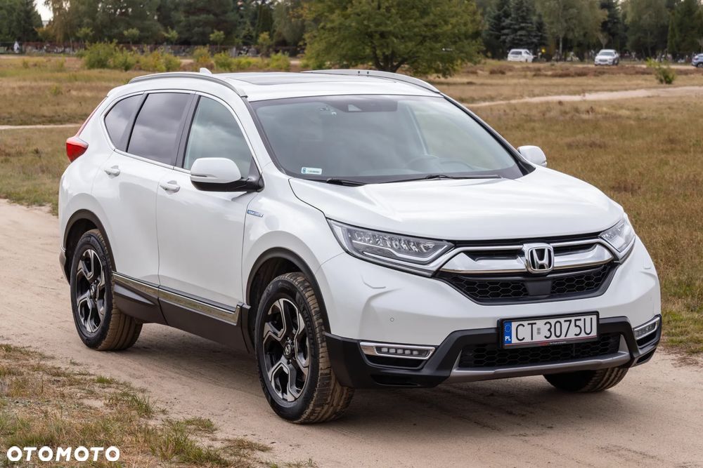 Honda CR-V 2.0 i-MMD Executive (Honda Connect+) - 9