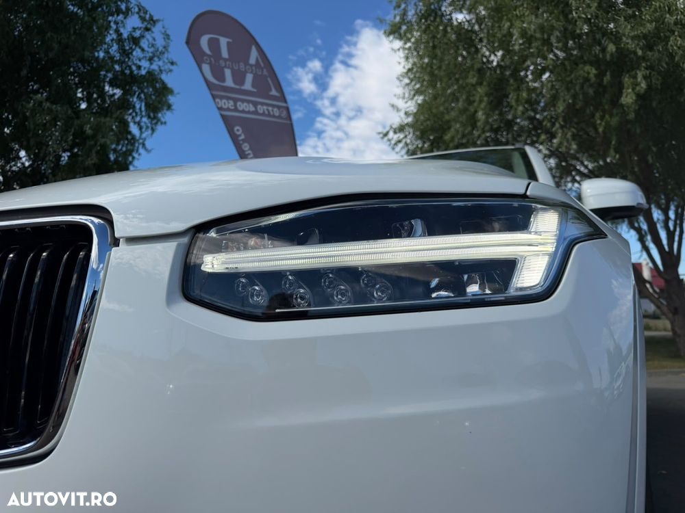 Volvo XC 90 B5 MHEV AWD 5 locuri Inscription - 8
