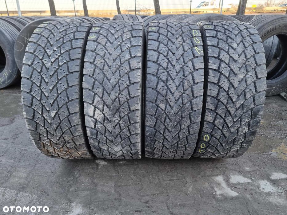 315/60R22.5 Opony  GOODYEAR ULTRA GRIP Max D 8-9mm - 2