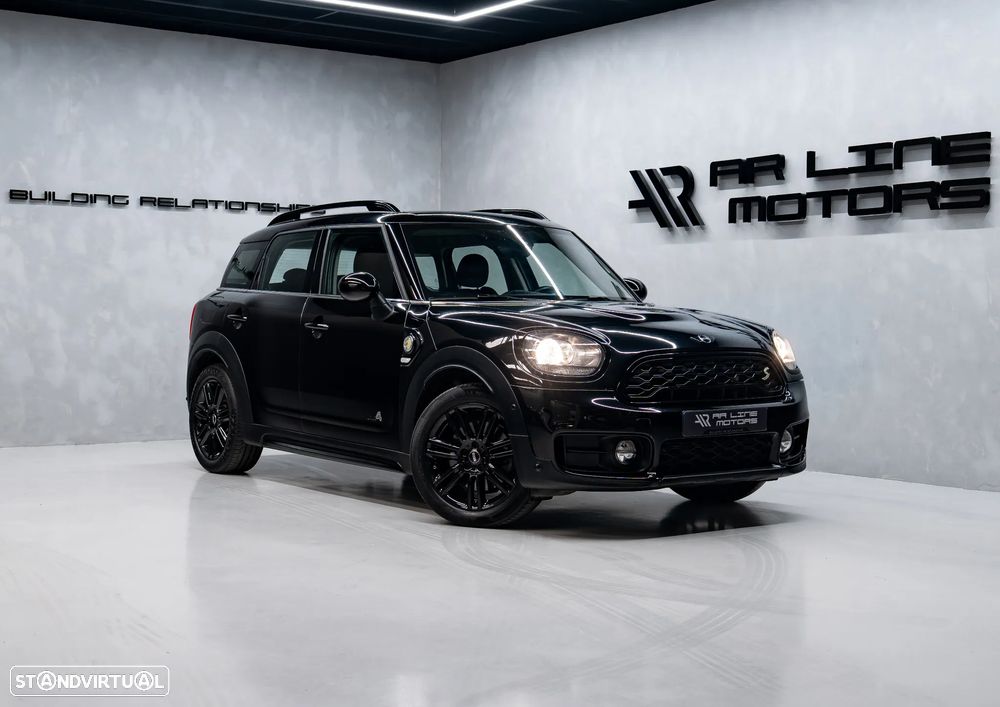 MINI Countryman Cooper SE All4 Aut. - 3