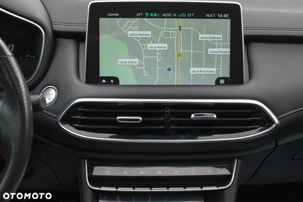 MG HS PHEV 1.5T-GDI Luxury - 31
