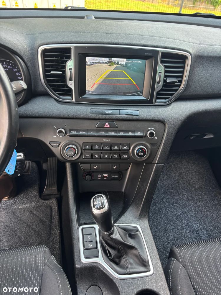 Kia Sportage 1.6 GDI 2WD VISION - 5