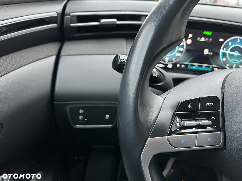 Hyundai Tucson 1.6 CRDi 48V Smart 2WD DCT - 3