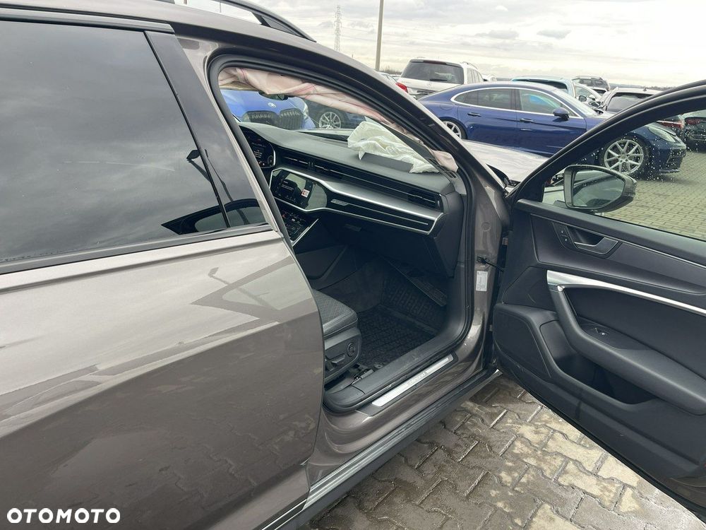Audi A6 Allroad 50 TDI tiptronic - 8