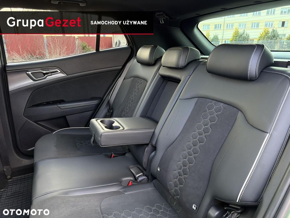 Kia Sportage 1.6 T-GDI HEV GT Line 2WD - 16