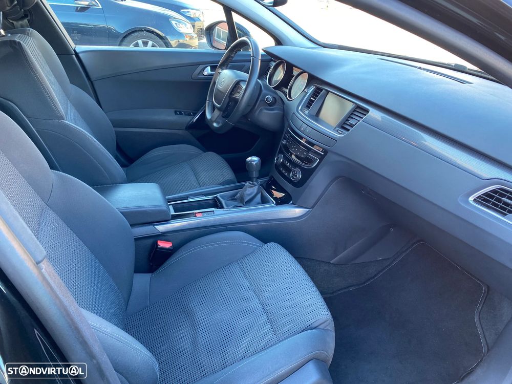 Peugeot 508 BlueHDi 120 Stop&Start Active - 11