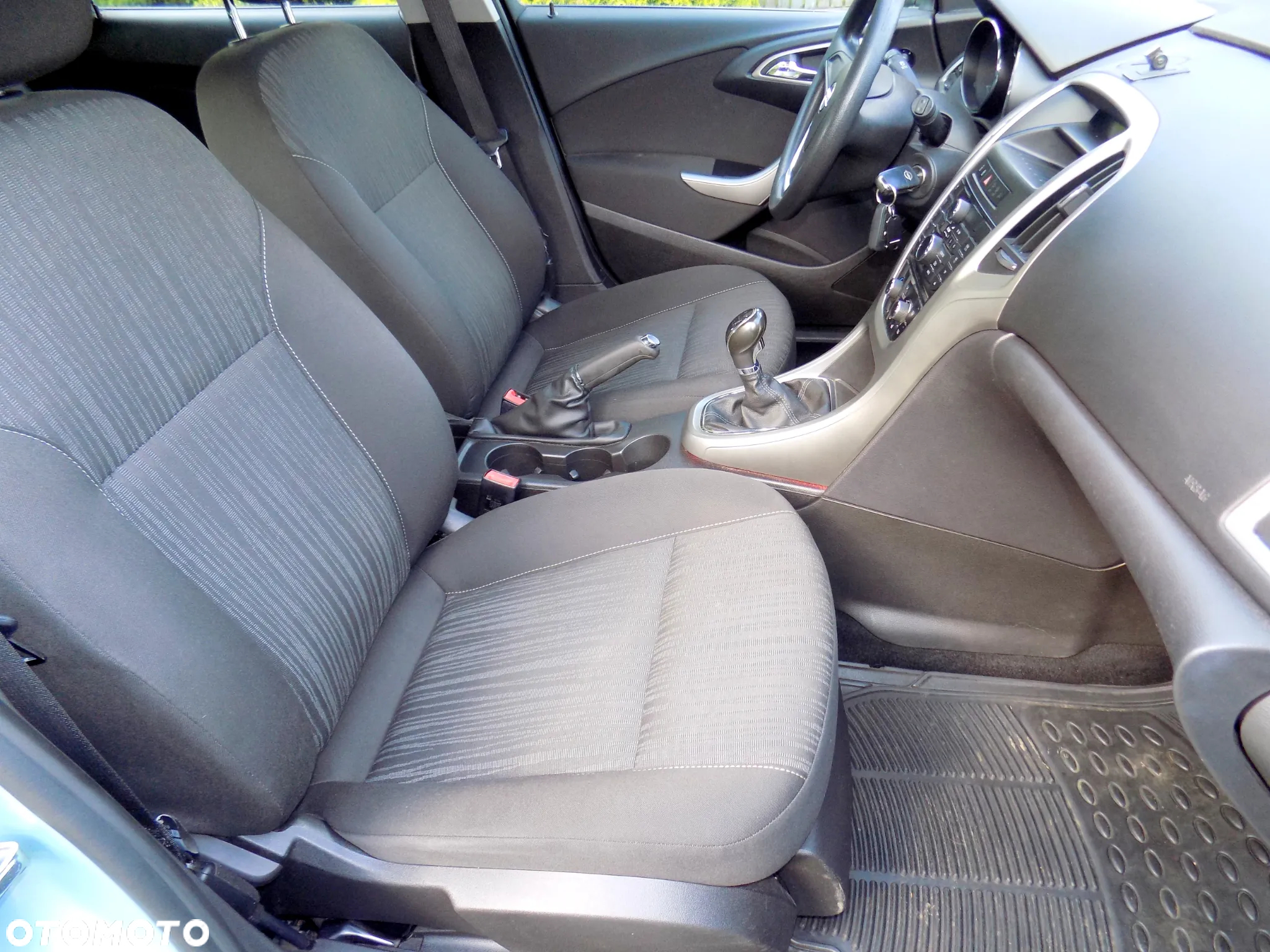 Opel Astra - 13
