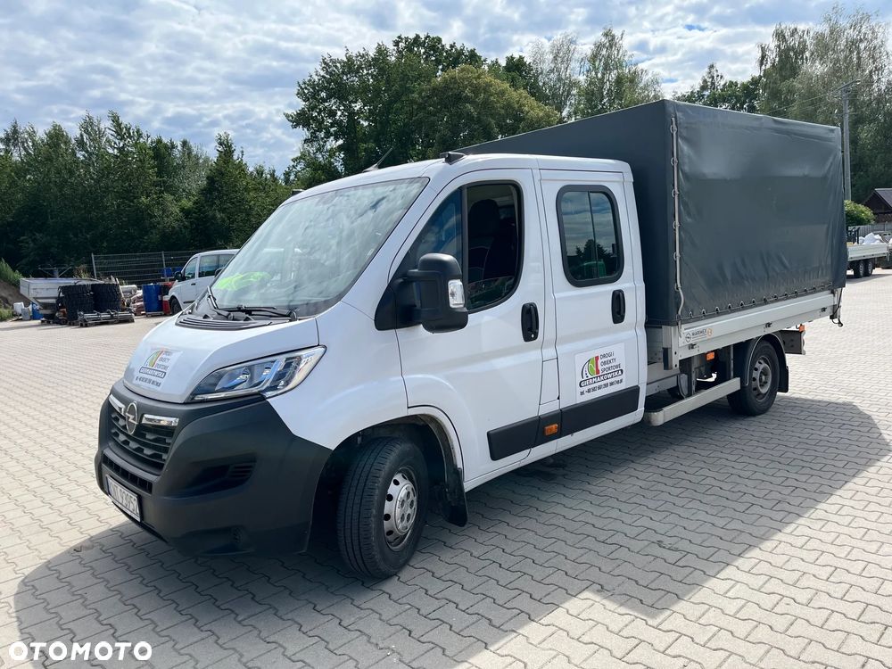 Opel MOVANO - 1