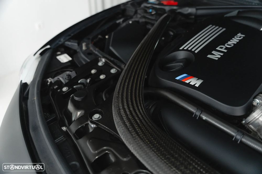 BMW M4 DKG Competition - 16