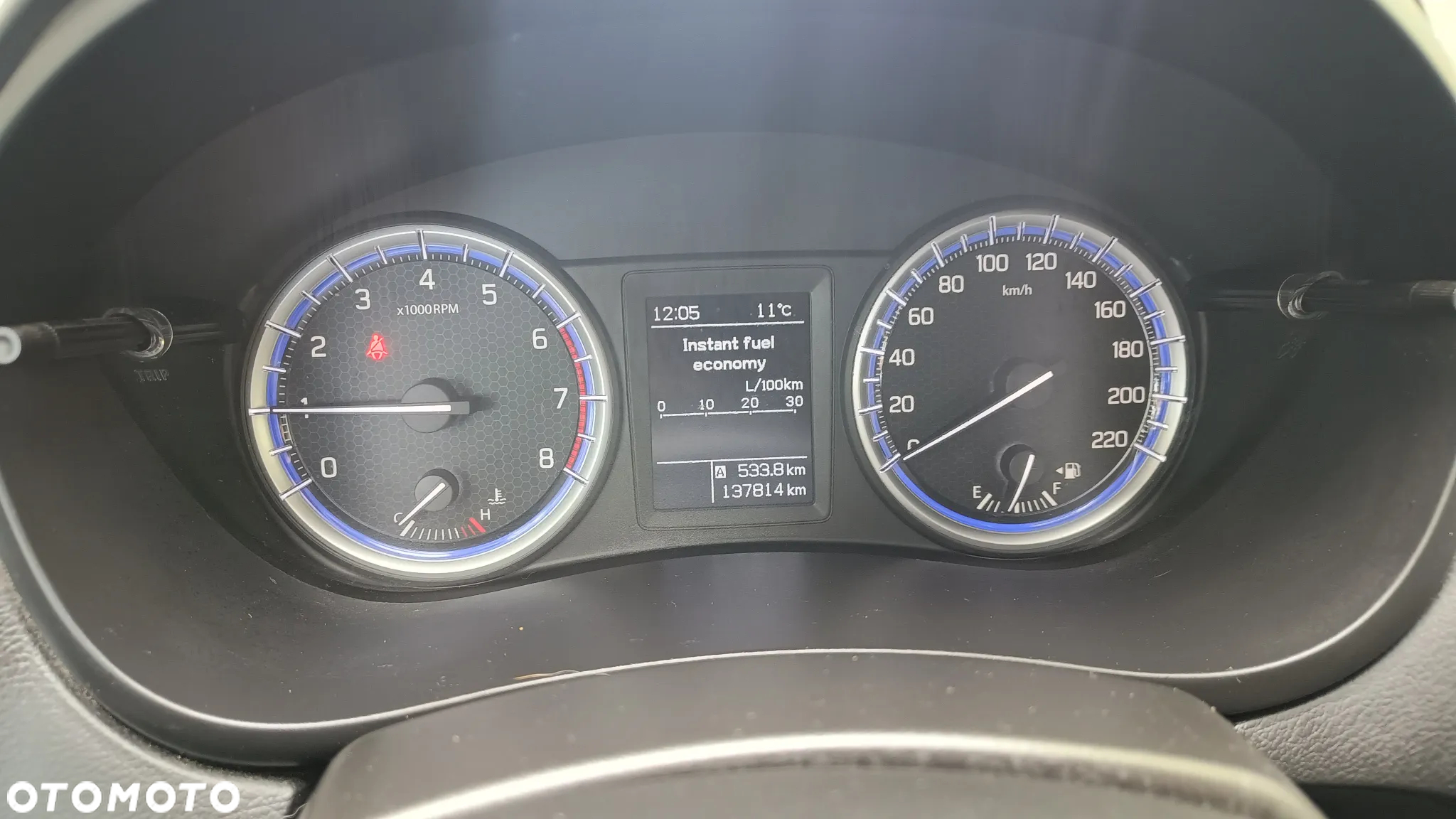 Suzuki SX4 - 6