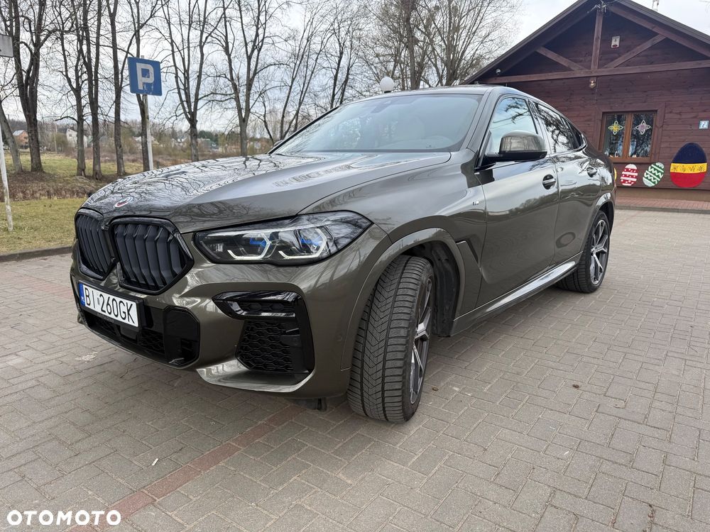 BMW X6 xDrive40i mHEV - 1
