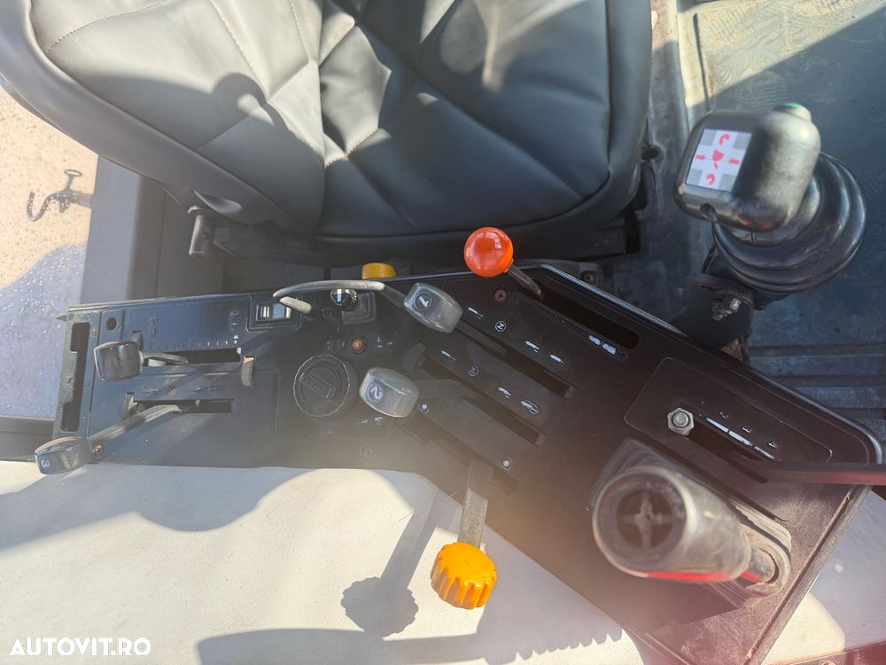 Case IH Maxxum 5140 - 5