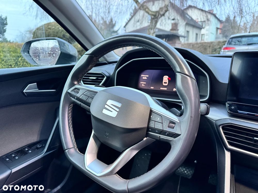 Seat Leon 1.5 DSG Xcellence Plus - 24