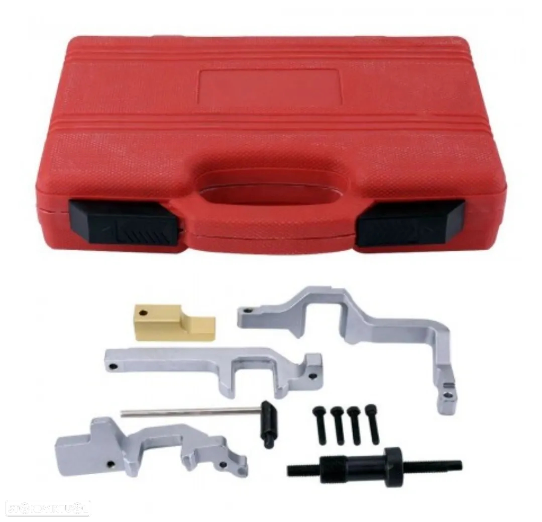 Kit trancas distribuição motores BMW - N12 N14 Mini Peugeot Citroen 1.4 1.6 - 7