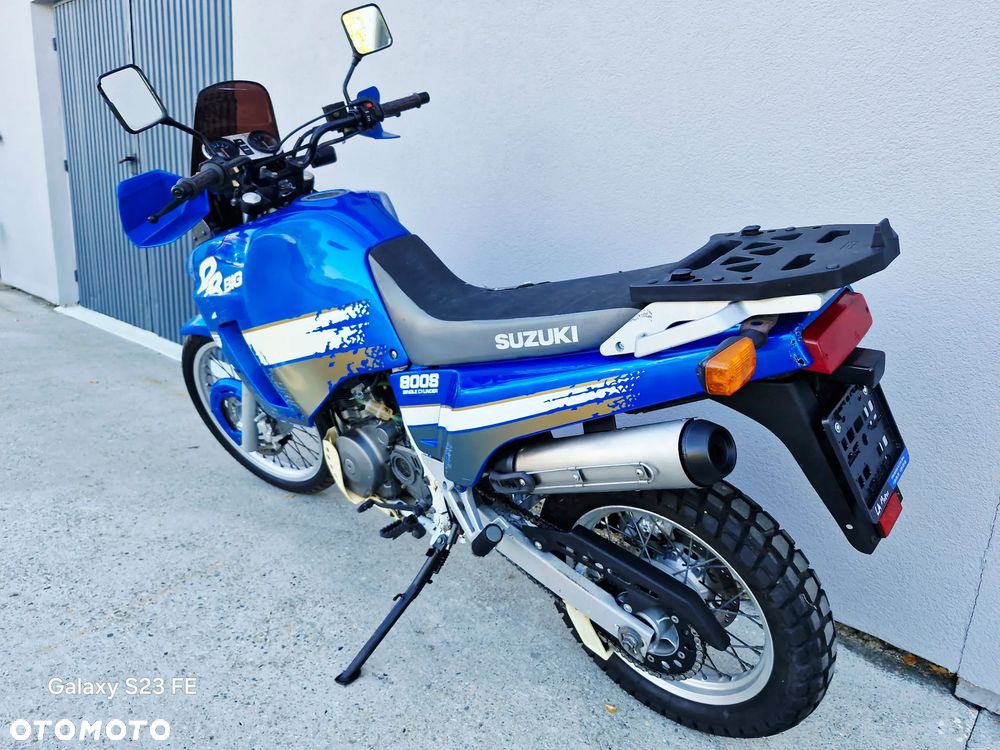 Suzuki DR - 20