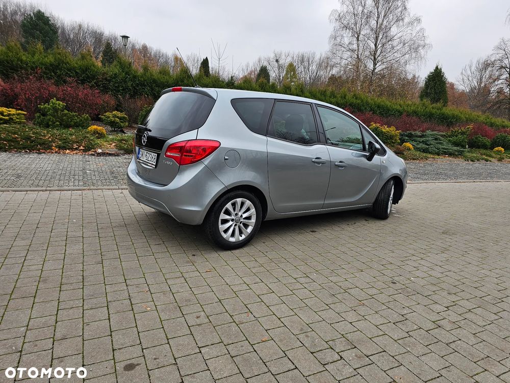 Opel Meriva 1.4 Ecoflex Selection - 20