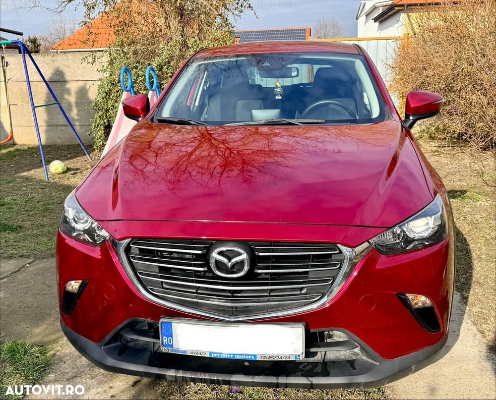 Mazda CX-3 G121 4x2 Takumi - 9
