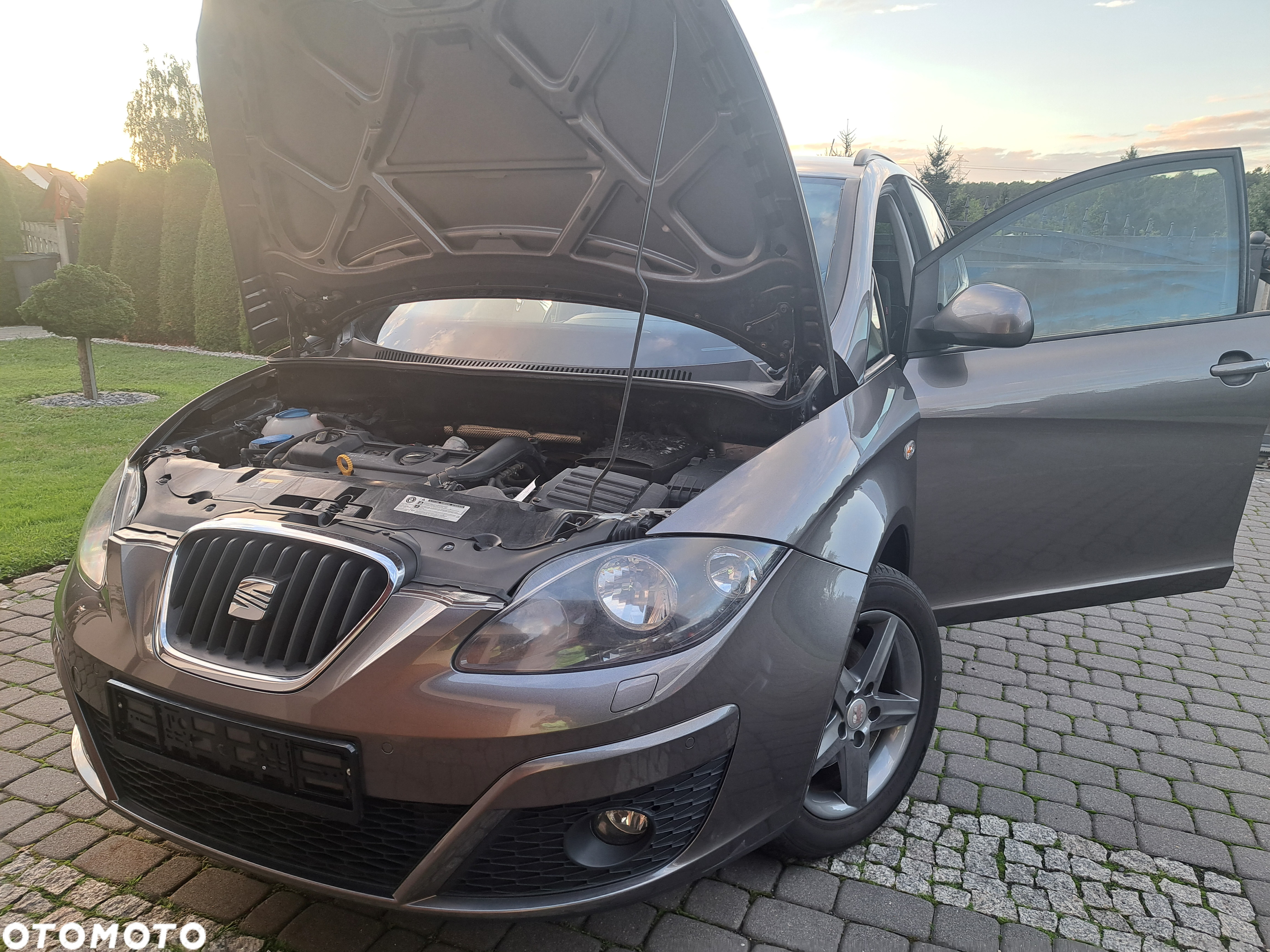 Seat Altea XL 1.4 TSI ITECH - 38