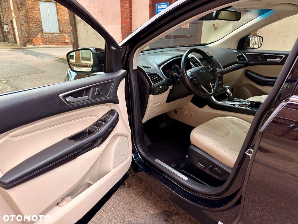 Ford Edge 2.0 TDCi Bi-Turbo 4x4 Titanium - 16