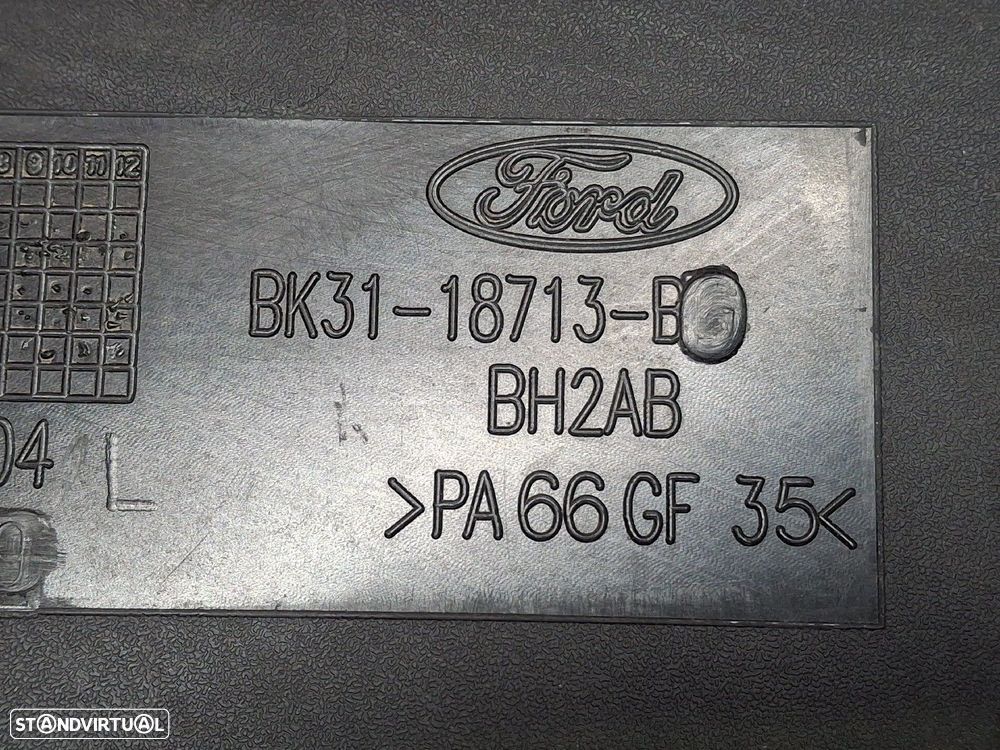 Caixa De Filtro De Ar Ford Transit V363 Caixa (Fcd, Fdd) - 9
