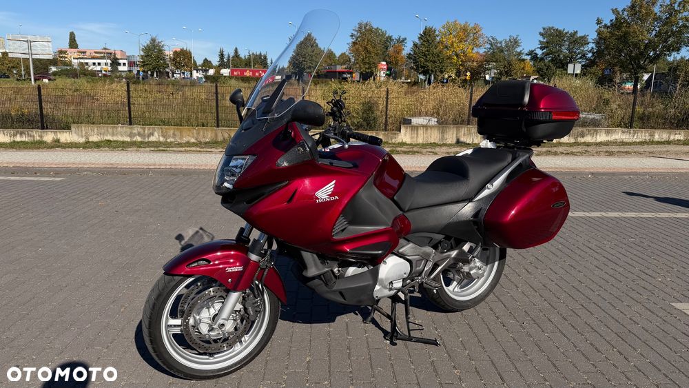 Honda NTV - 29