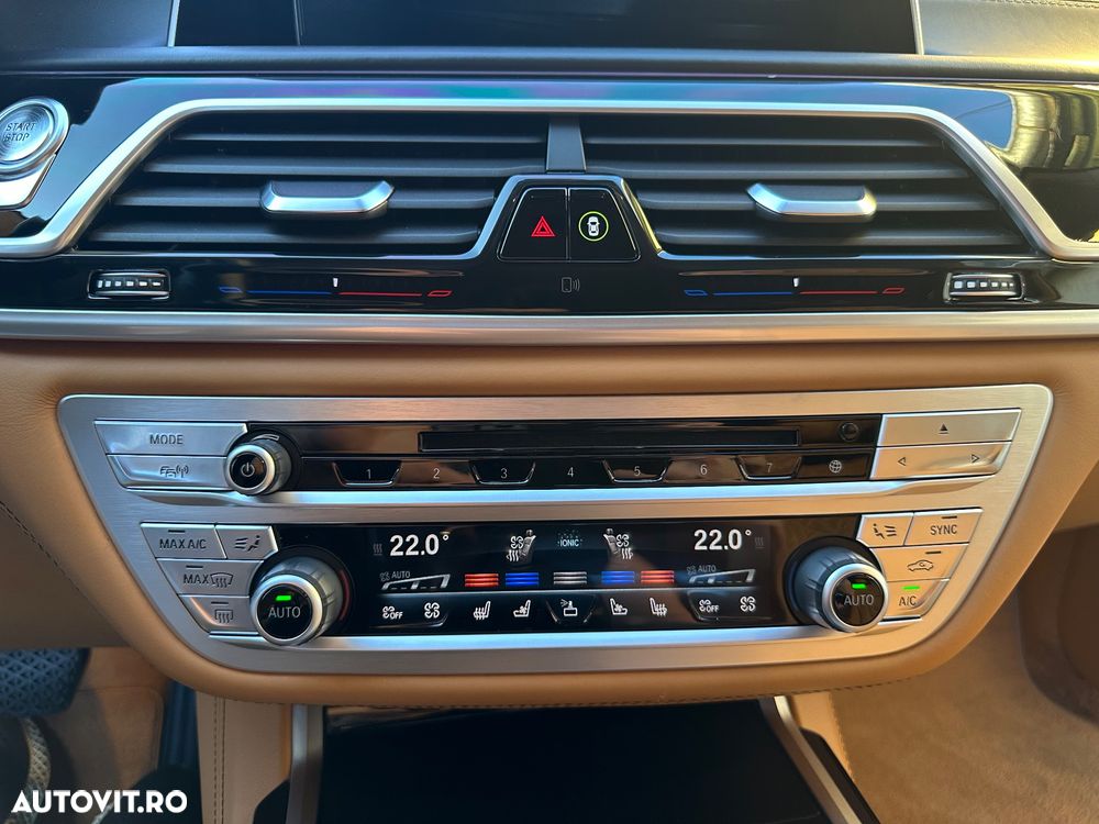 BMW Seria 7 - 11