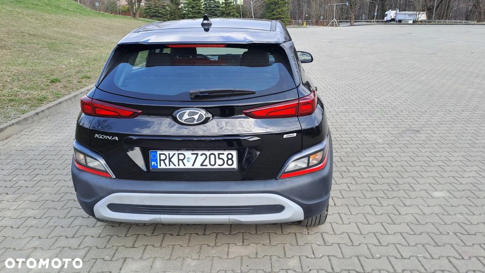 Hyundai Kona - 7