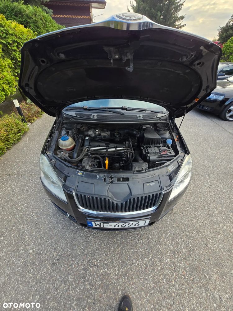 Skoda Roomster 1.9 TDI Biker - 15