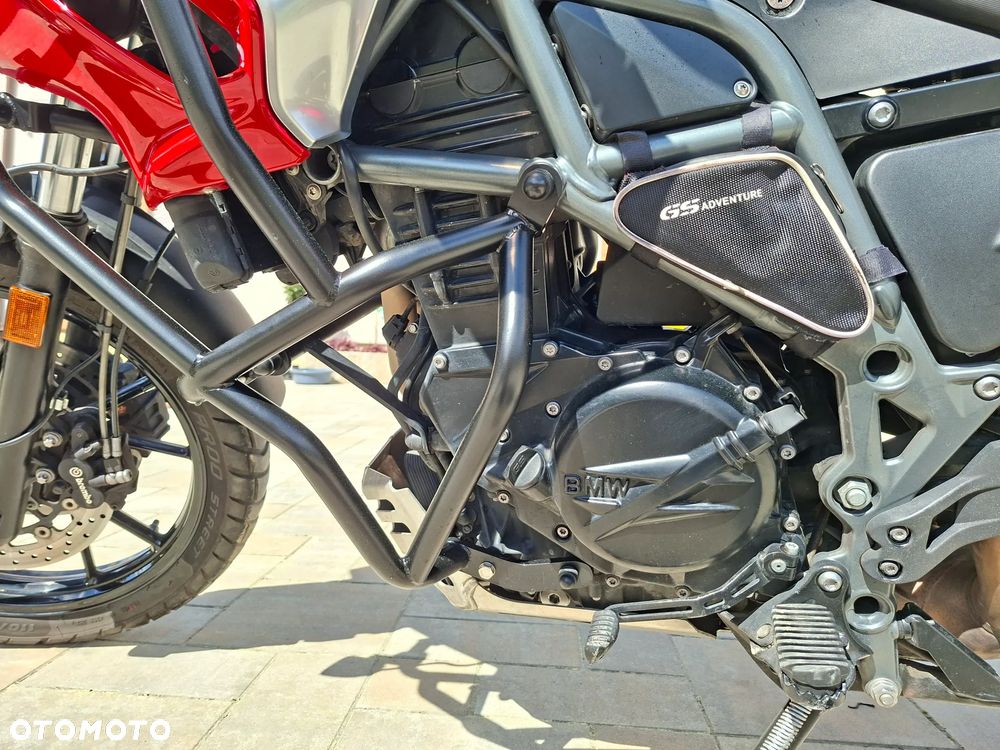 BMW GS - 10