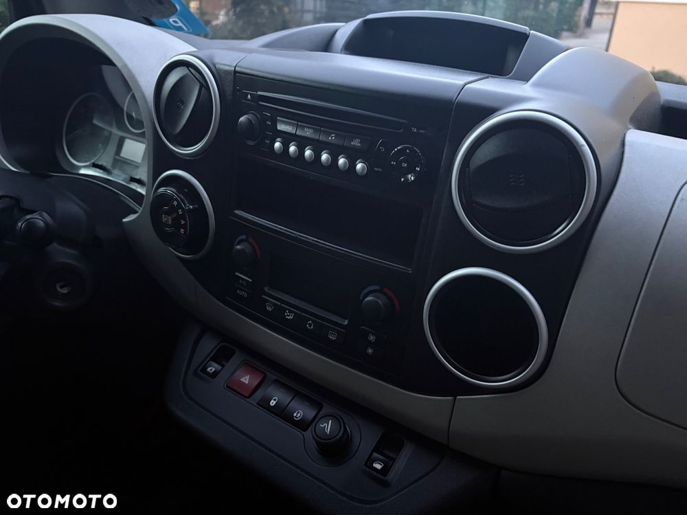 Peugeot Partner 1.6 e-HDi Active ETG - 15