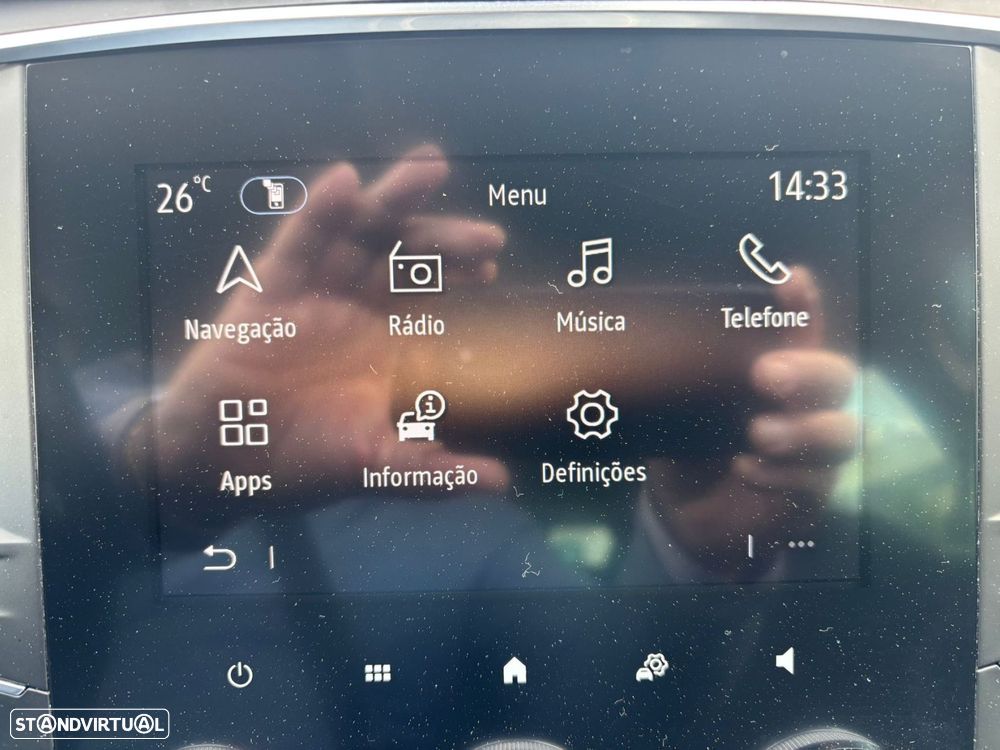 Renault Mégane Sport Tourer 1.5 Blue dCi Intens - 40